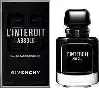 Givenchy L'Interdit Absolu Intense Eau de Parfum - Perfume Feminino 80ml
