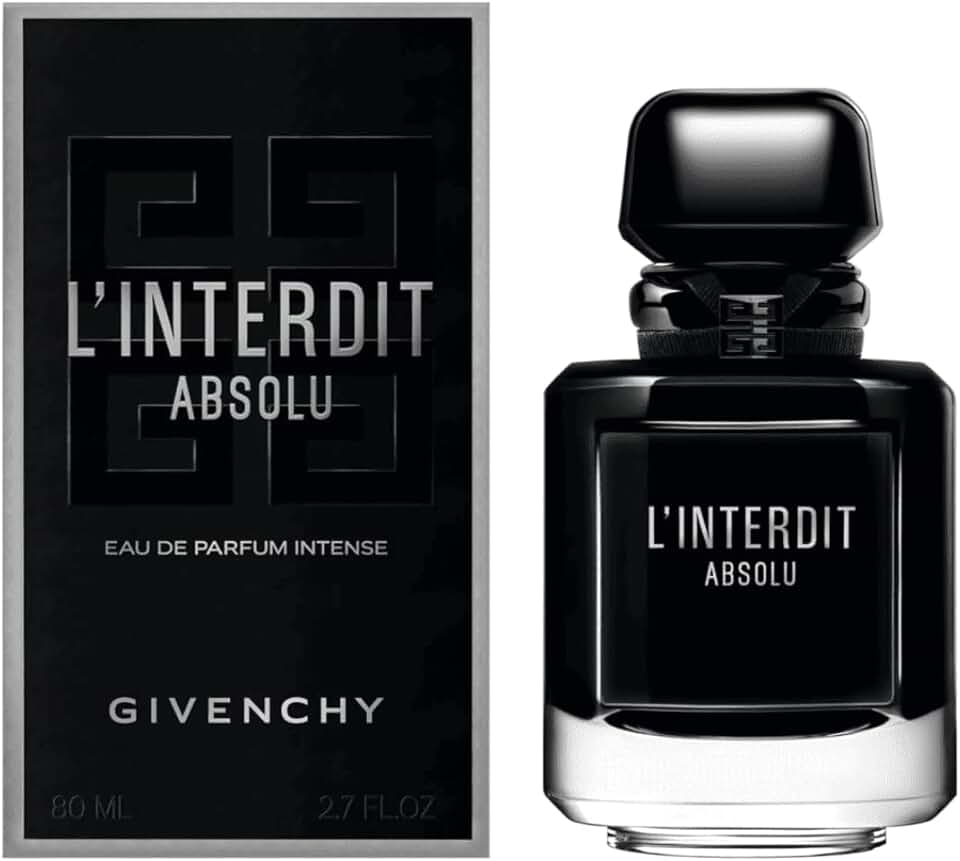 Givenchy L'Interdit Absolu Intense Eau de Parfum - Perfume Feminino 80ml