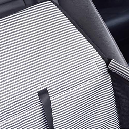 Dorakitten Assento de carro para animais de estimação criativo, tecido Oxford, assento de segurança