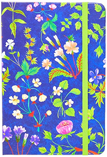 Caderneta, Cicero, Floral, 4838, Multicor, 14X21