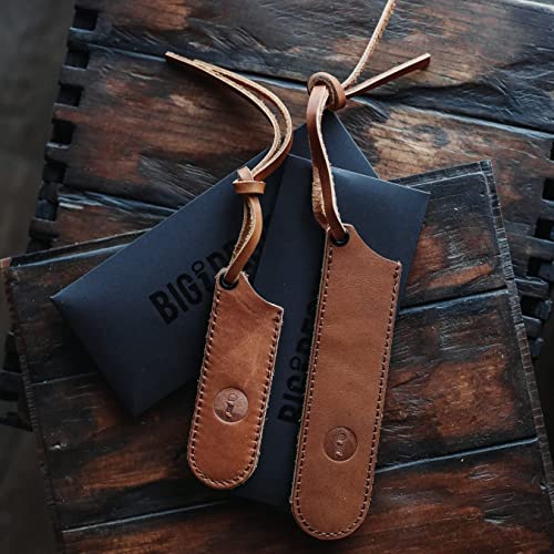 Image of BIG IDEA DESIGN Leather Pen Sleeve by BIGiDESIGN (Full Size)
