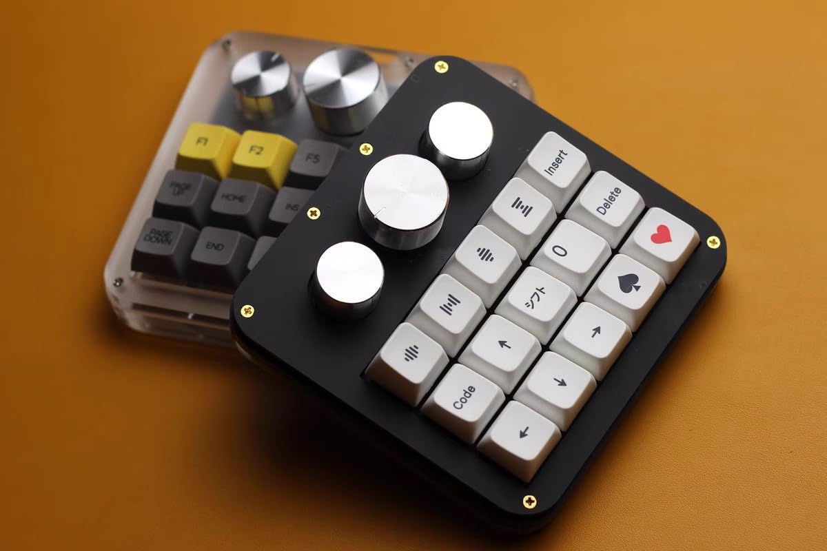 Mini Teclado Mecánico Macro 6 Teclas Teclado Juegos Rgb Con | Envío Gratis