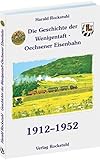 schotterwerk schebler  Eisenbahn in der Thüringischen Rhön: Bahnlinie Wenigentaft - Mansbach - Oechsen 1912-1952