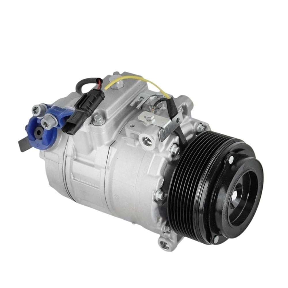 Fyuvdtuv One Color Air Conditioning Compressor Compatible For Bmw F10 F11 528I 523I 530 730 523 4471601239 4471601238 4471601237 4471601236 4471601235