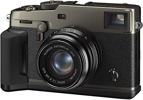 Premium Edition professional mirrorless camera body product image