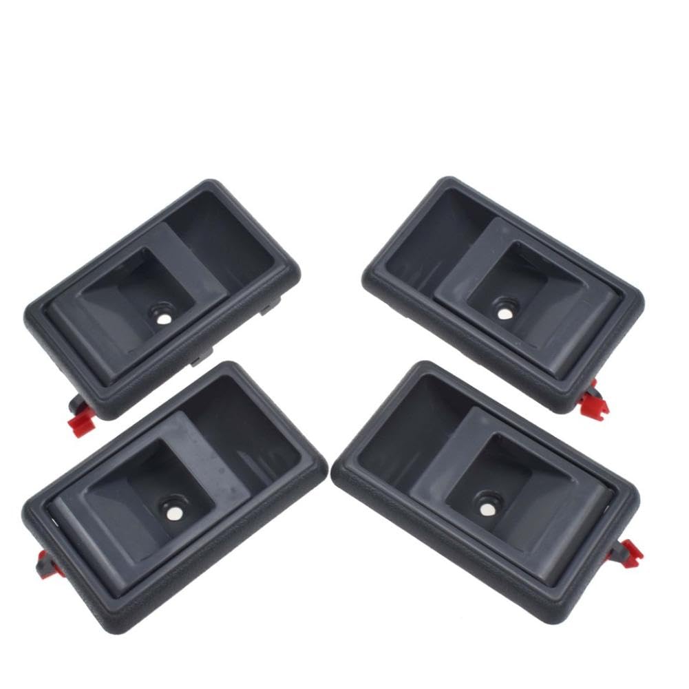 Dtchqukxd Kit 001 Door Handle & Lock Cylinder Compatible With Geo Prizm 1988-1992(Kit 001)