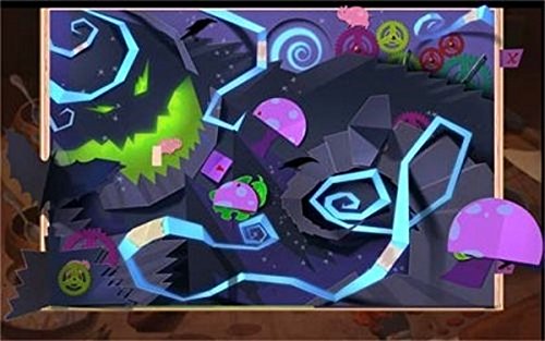 Drawn: Trail Of Shadows #TOP2