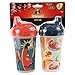 Disney Pixar Incredibles 2 Hard Spout Sippy Cups, Multi, 2 Count