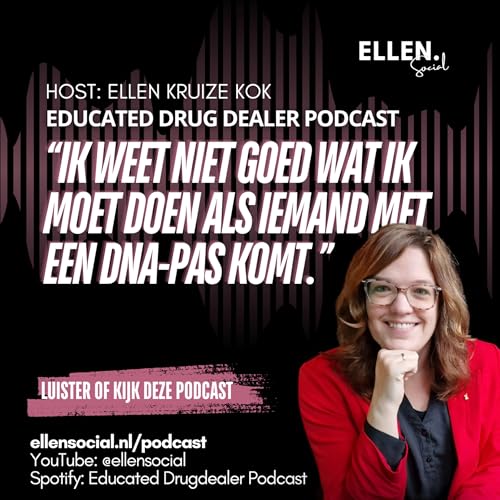 #33 Wat zegt jouw DNA over medicijnen? De wereld van farmacogenetica