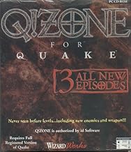 Q!ZONE For Quake - PC