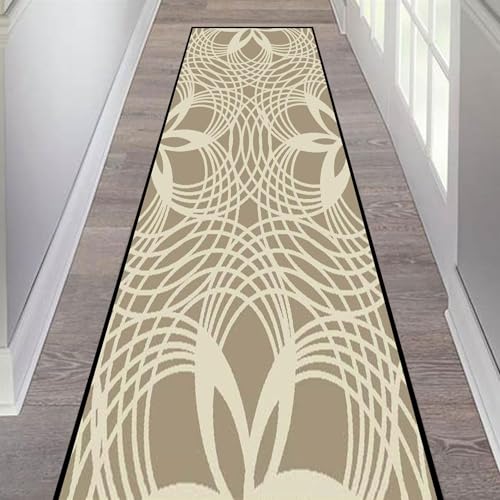 Alfombra lavable antideslizante de 50x110 cm que evita resbalones en pasillos 4