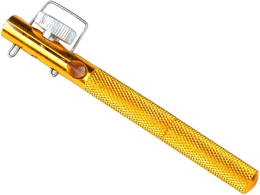 Fishing Tools Fish Hook Knot Line Tying Knotting Tool Manual Portable Fast Supplies Bandage