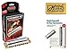 HOHNER Marine Band CROSSOVER Harmonica, Key C#, Diatonic w/ Case, Book