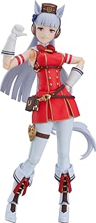 マックスファクトリー ウマ娘 プリティーダービー figma ウマ娘 プリティーダービー ゴールドシップ プラスチック製 塗装済み可動フィギュア ノンスケール 専用台座付属 全高約150mm 再販
