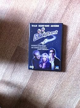 DVD Galaxy Quest Book