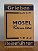 Mosel und Vulkan-Eifel mit Angaben für Automobilisten. Grieben Reiseführer Band 28 Auto mit günstig Kaufen-Mosel und Vulkan-Eifel mit Angaben für Automobilisten. Grieben Reiseführer Band 28