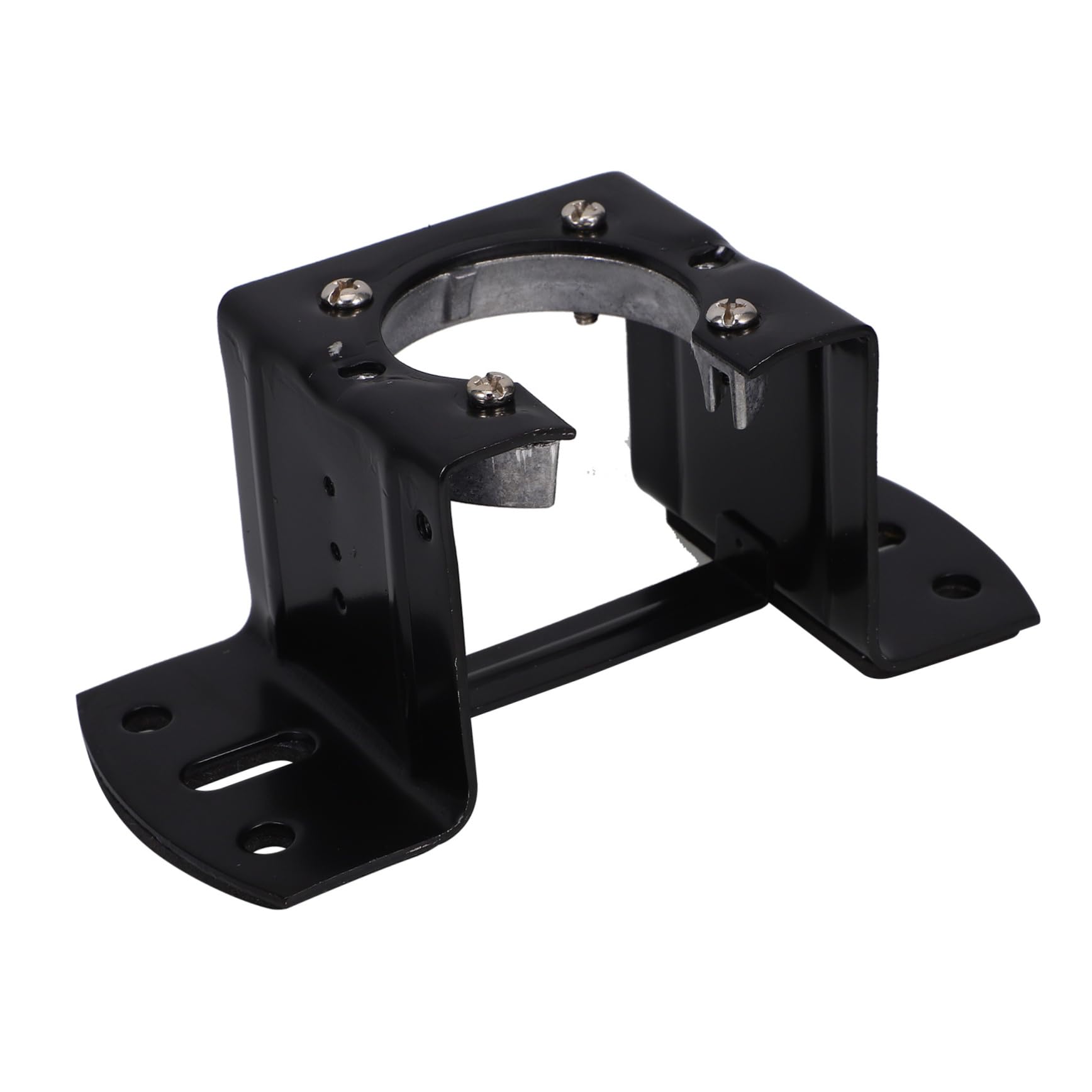 Montage de ventilateur de plafond en fer robuste | Lot de 4 supports durables Gadpiparty
