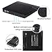 VGROUND Grabadora CD/DVD Externa, Ultra Slim Portátil Lector USB 3.0 Unidad de...