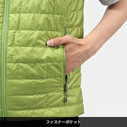 patagonia - 古着 パタゴニア Patagonia ナノパフベスト 84246SP14 PRIMALOFT プリマロフト キルティングベスト レディースM相当 /eaa503608 古着 パタゴニア Patagonia ナノパフベスト 84246SP14 PRIMALOFT