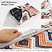 GCJUYA Camera Wrap, Anti-Scratch Lens Protective Wrap pouche, Magic Self-Adhesive Cloth, Universal Storage Cloth for DSLR, Smartphones, Laptops, electronics,Cosmetic,whatever you need to protect