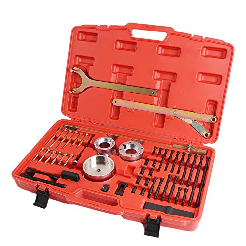 Compatible for Master Engine Timing Locking Tool Kit Cam Belts CrankShaft For Toyota & Mitsubishi - Thumbnail 3