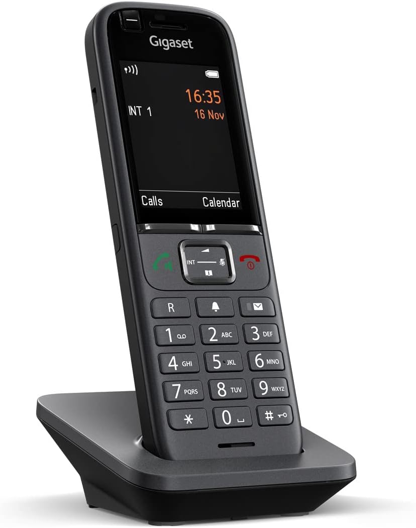 PRO S700H DECT extra handset anthracite