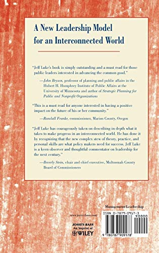 Catalytic Leadership: Strategies for an Interconnected World: 177