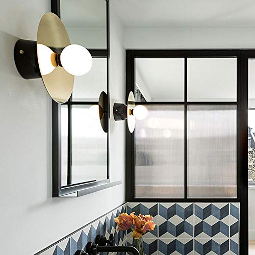 Applique balcon et porche en cuivre pour illuminer votre entrée