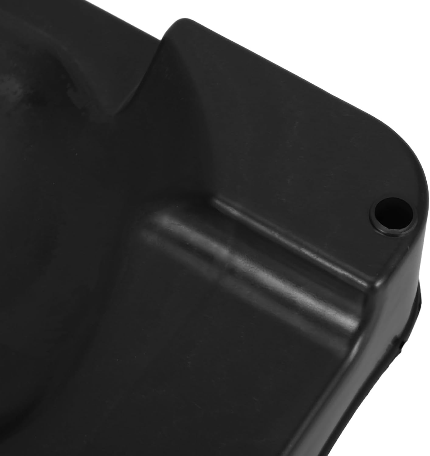 KICHOUSE Compressor Evaporation Tray for Refrigerator - Wastewater Collection Tray for Fridge Defrost Drain - Replacement Compatible with Most Freezer