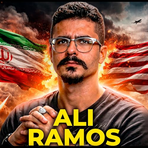 ALI RAMOS - GUERRA IR&Atilde; x EUA - - PODCAST 3 IRM&Atilde;OS #933