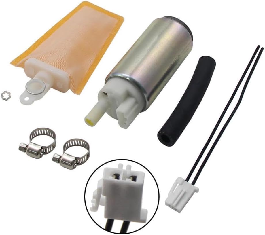 Motorcycle Fuel Pump 49040-3715 Compatible With JET SKI JT1500-A JT1500 A1 2004 12 12F JT1200-B JT1200 B1 B2