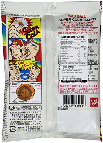 Nobel Super Cola 90g