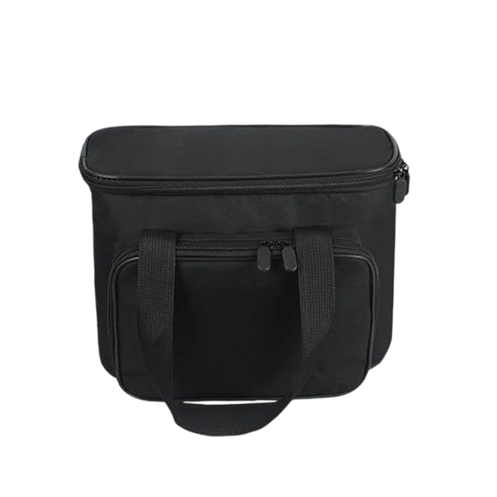 Sac de transport pour machines à café : mallette portable compacte avec poignées