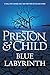 Blue Labyrinth (Agent Pendergast series)