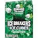 Ice Breakers Ice Cubes Sugar Free Gum with Xylitol, Spearmint, 40 Count, Pack of 6