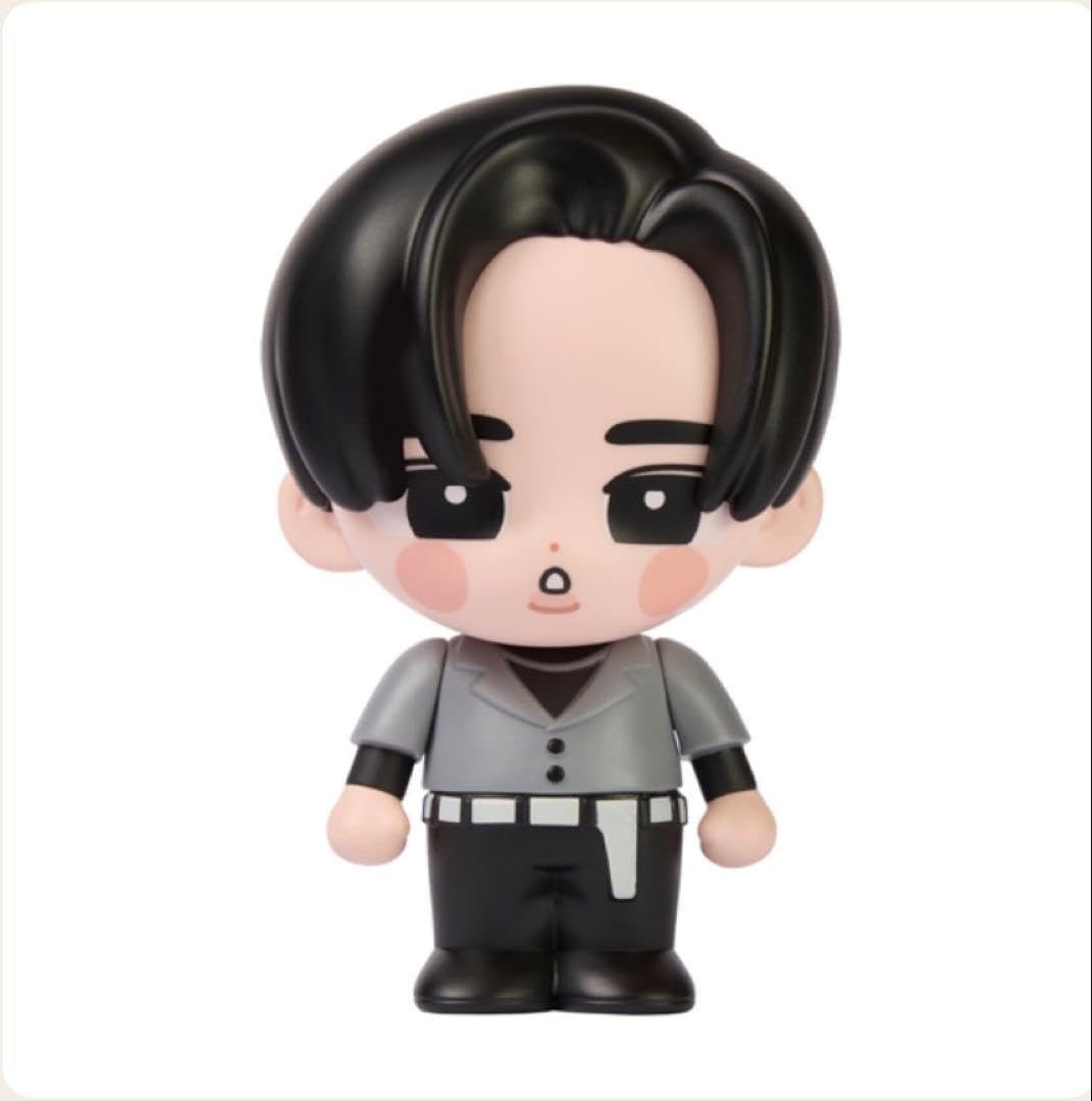 Amazon.co.jp: Snow Man ON すのチルソフビ 目黒蓮 ツアーグッズ