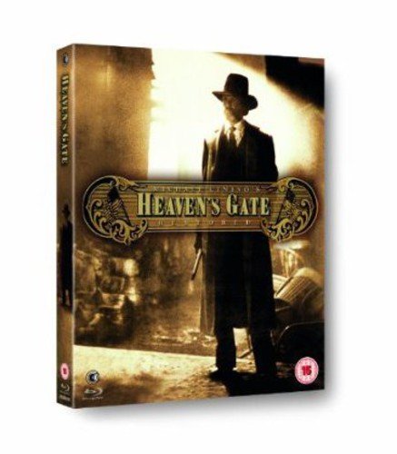 Heaven's Gate Restored Edition 2 Discs [Blu-ray] [Reino Unido]