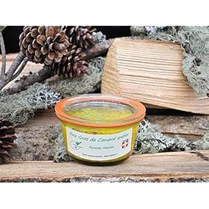 Foie Gras de Canard – Eend Premium terrine van eend uit Frankrijk – 180g