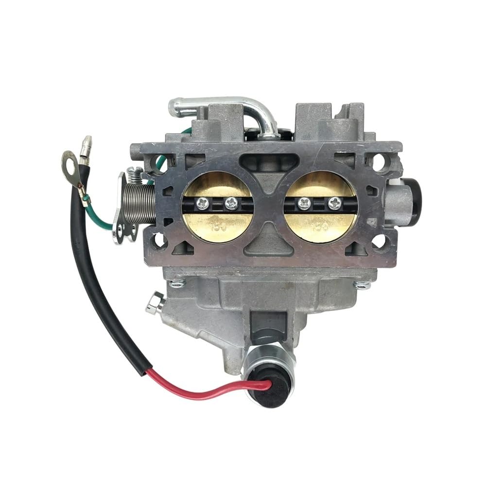 Carburateur moteur CH1000 Pro 37HP pièce 6285345S 6285315S bicylindre