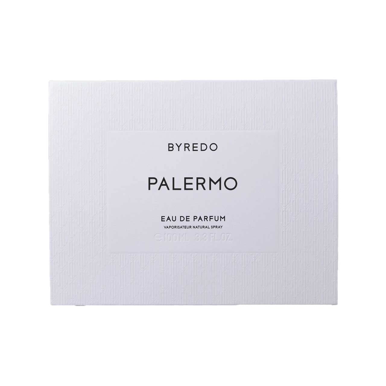 Amazon | BYREDO（バイレード） 国内正規品 オードパルファム パレルモ
