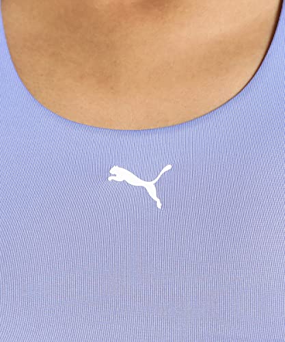 Image of Puma Women Polyester Lightly Padded Wirefree Sports Bra