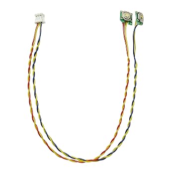 Alternative Cable for Toniebox Replacement Cable Includes Electronic Buttons (Without Ears)