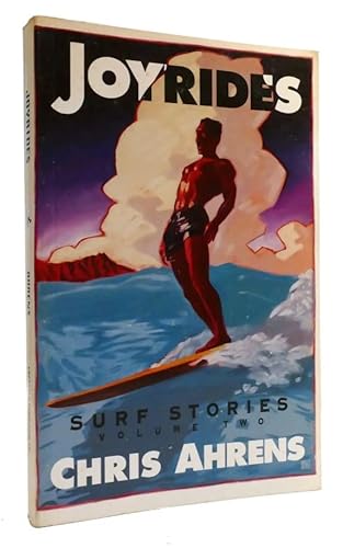S2 E13: Selections from Chris Ahrens book Joyrides; Surf Stories Volume Two cover art