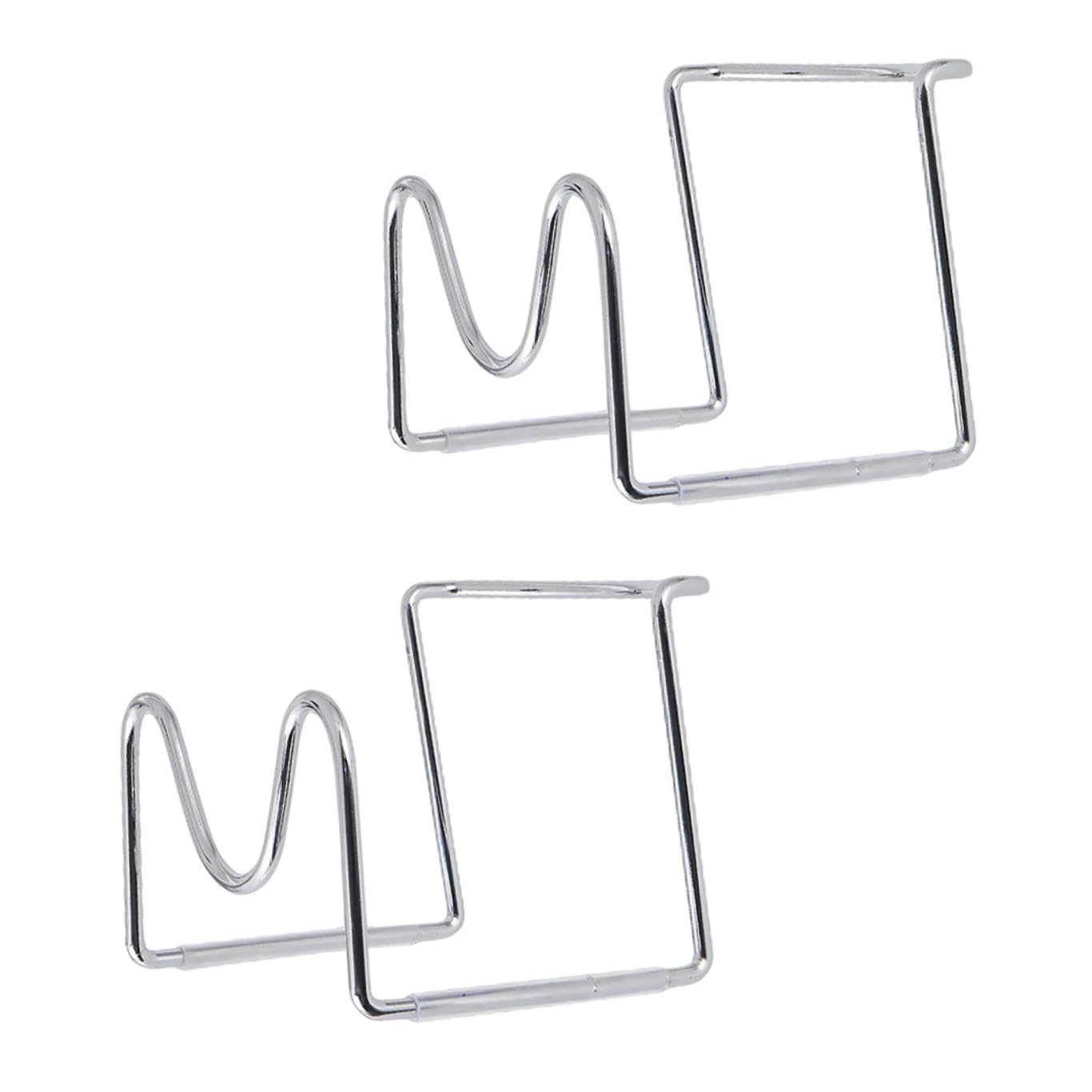 Porte-Bouteille 5L Inox Antidérapant : Pack de 2 pour Voiture, Camping et Seau d'Eau Purifiée
