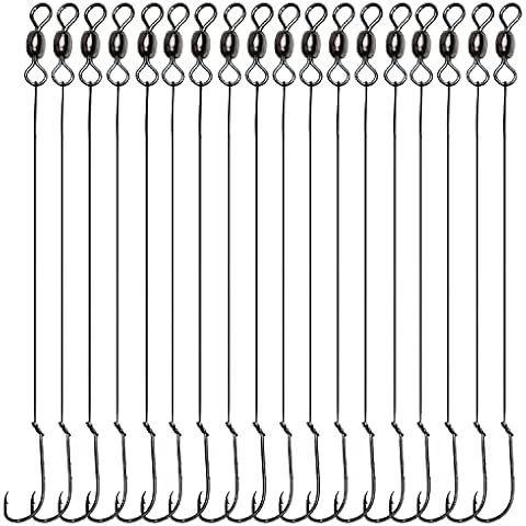 Fishing Hook Wire Leader Rigs Cover