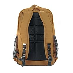Alternative view of Carhartt Legacy Standard Work Backpack with Padded Laptop Sleeve and Tablet Storage, Carhartt Brown