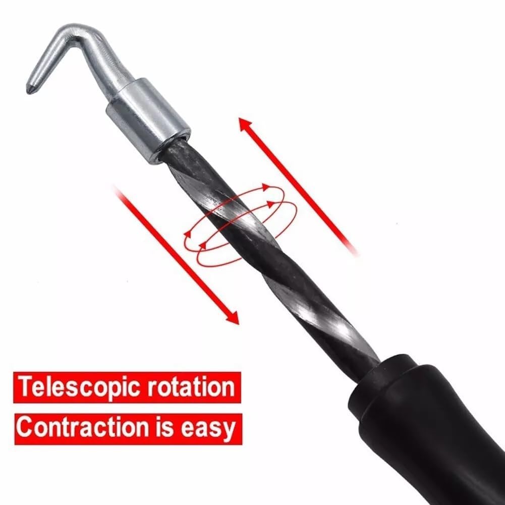 Rebar Wire Twister Tool - Fast & Efficient -5