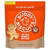 Buddy Biscuits 3.5 lbs. Bag of Crunchy Canine Treats Made with Pure Peanut Butter