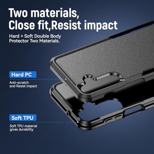 Coque Samsung Galaxy A16 5G accessoires antichoc protection verre - 5