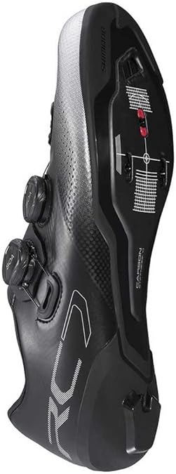 Shimano Clothing SHOE RC702 BK 43 : Amazon.co.uk: Fashion